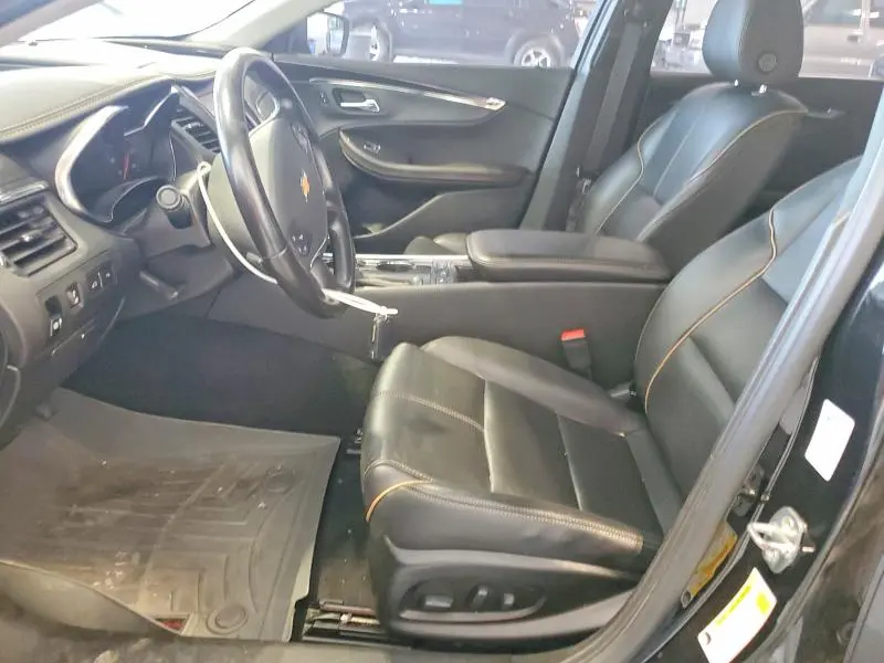 2019 CHEVROLET IMPALA PREMIER  