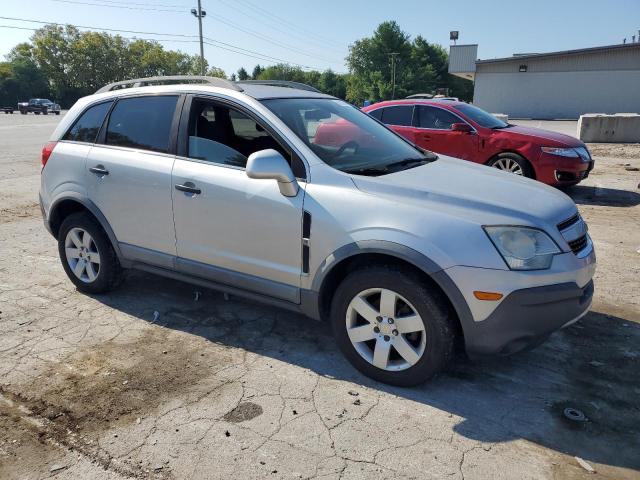 2012 CHEVROLET CAPTIVA SPORT