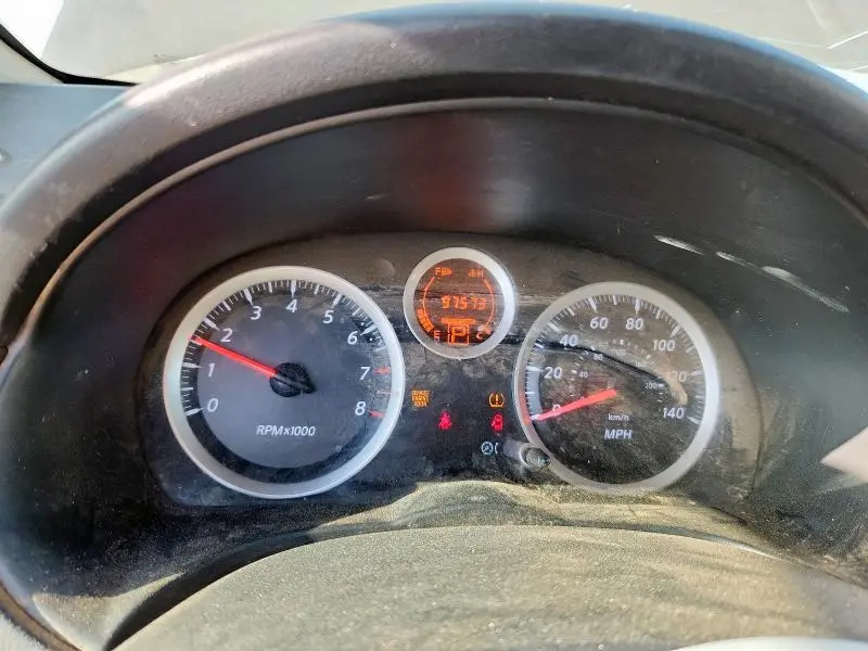 2012 NISSAN SENTRA 2.0  