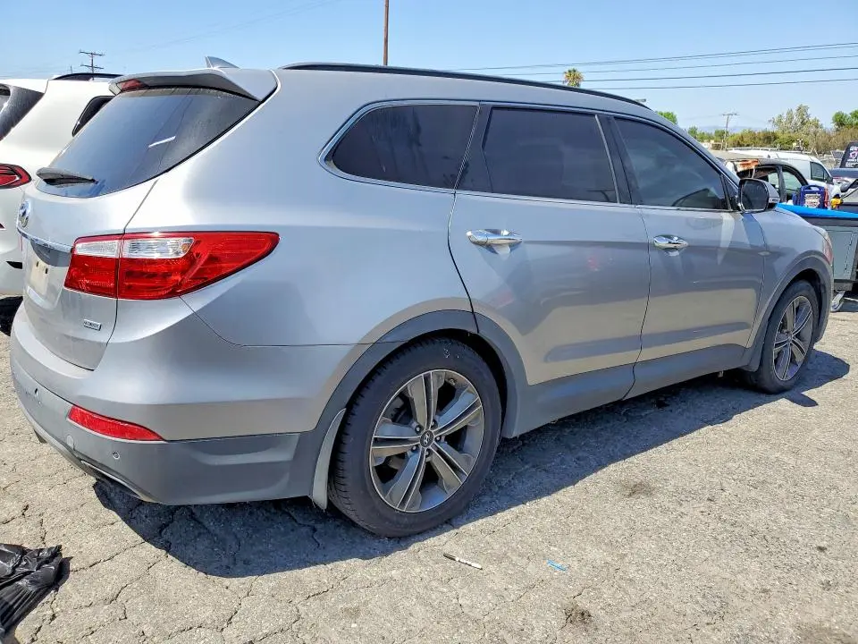 2015 HYUNDAI SANTA FE GLS  