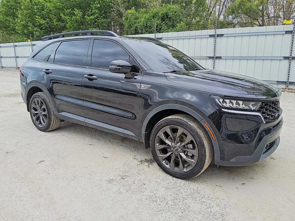 2022 KIA SORENTO X-LINE EX  