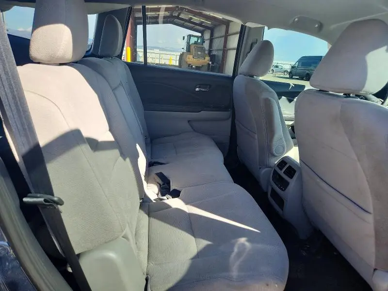 2020 HONDA PILOT   