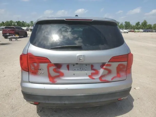 2016 HONDA PILOT EXL