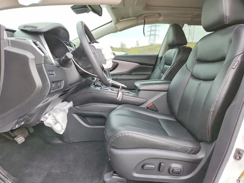 2021 NISSAN MURANO SV  