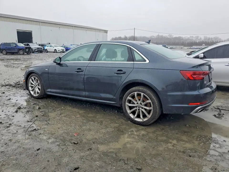 2019 AUDI A4 PREMIUM PLUS  