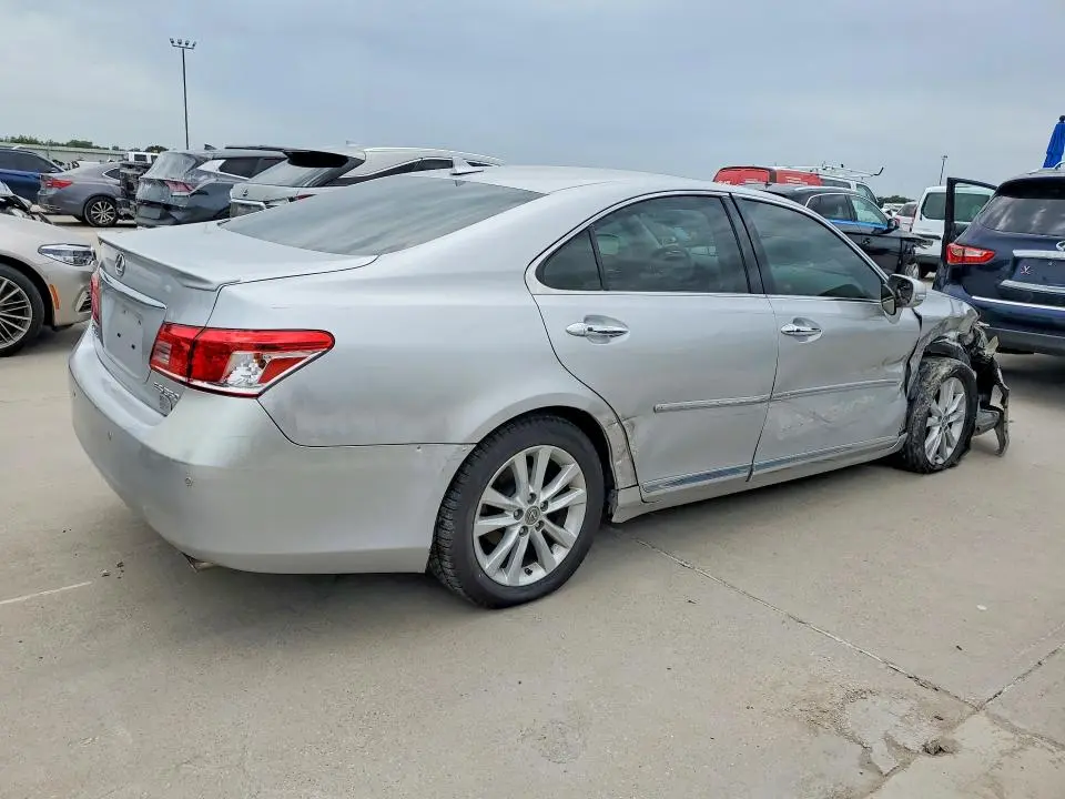 2010 LEXUS ES 350  