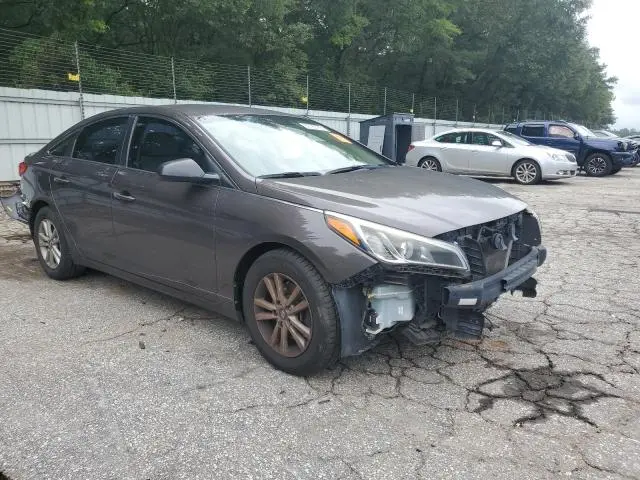 2016 HYUNDAI SONATA SE  