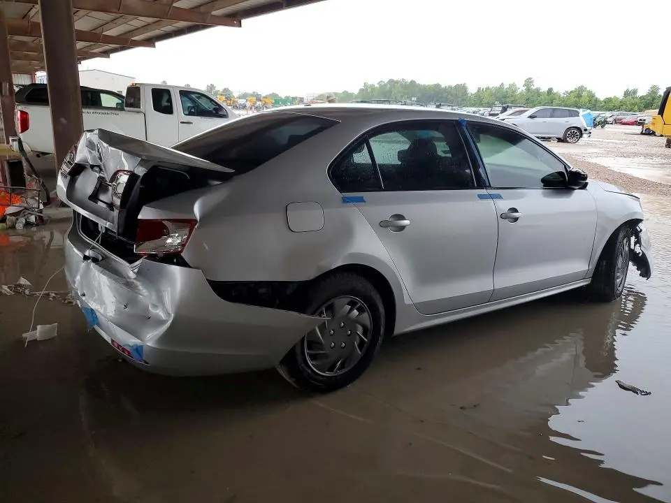 2014 VOLKSWAGEN JETTA BASE  