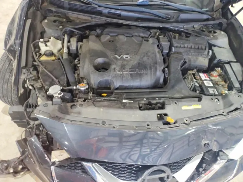2017 NISSAN MAXIMA 3.5 SL  