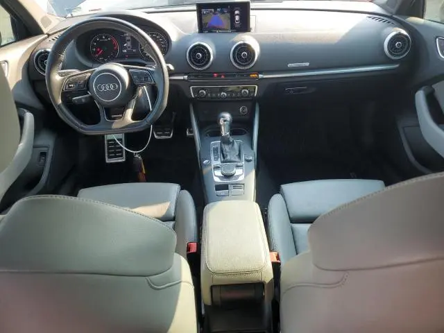 2018 AUDI A3 PREMIUM PLUS  