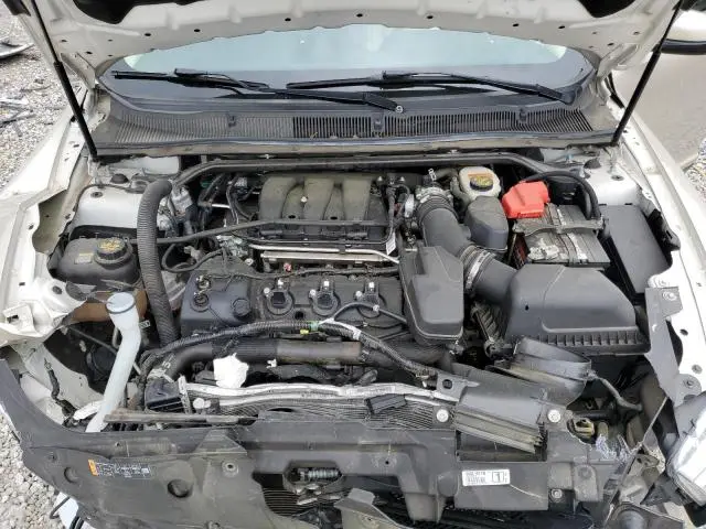 2017 FORD TAURUS SEL  
