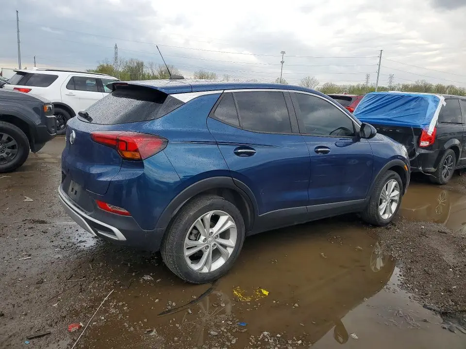 2021 BUICK ENCORE GX PREFERRED  