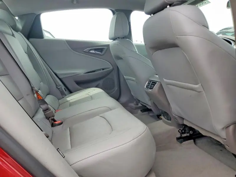 2018 CHEVROLET MALIBU PREMIER  