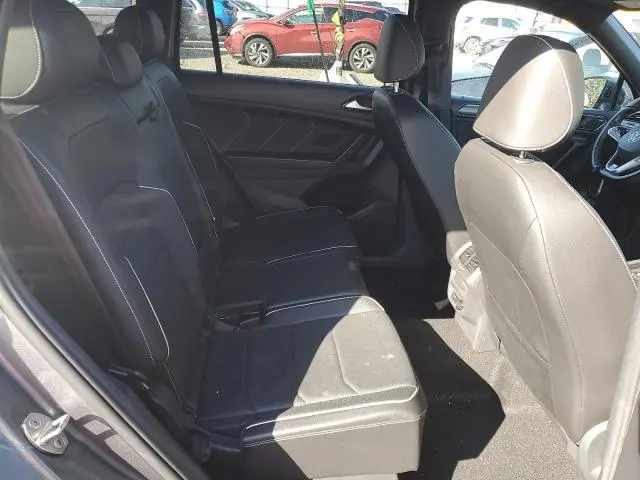 2022 VOLKSWAGEN TIGUAN SEL R-LINE  