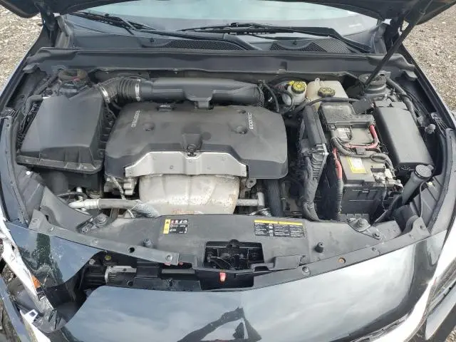 2014 CHEVROLET MALIBU 1LT  