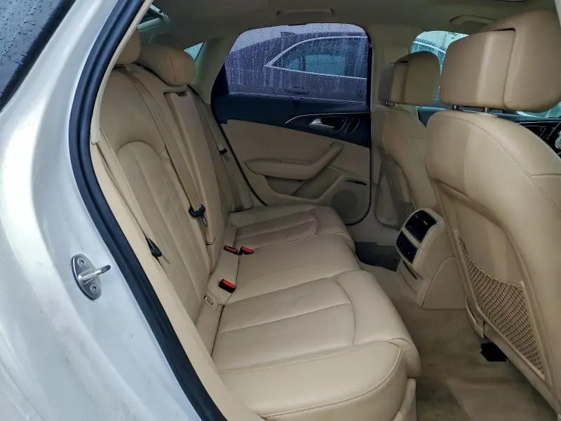 2014 AUDI A6 PREMIUM PLUS  