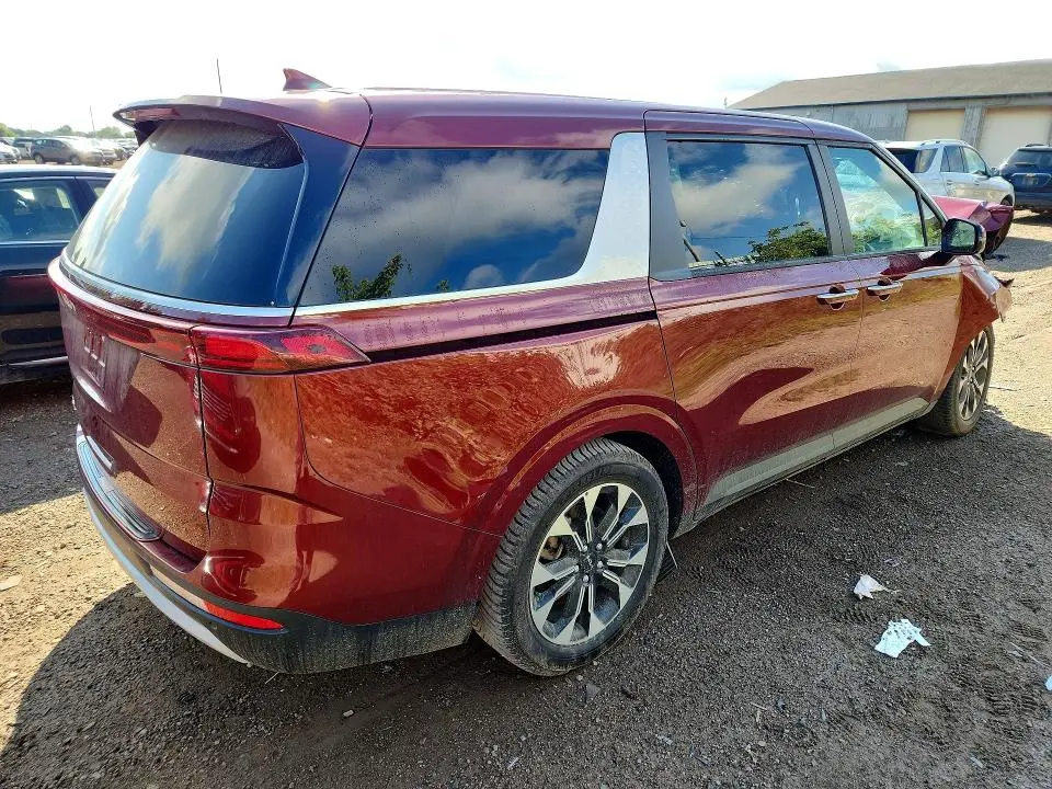 2022 KIA CARNIVAL EX  