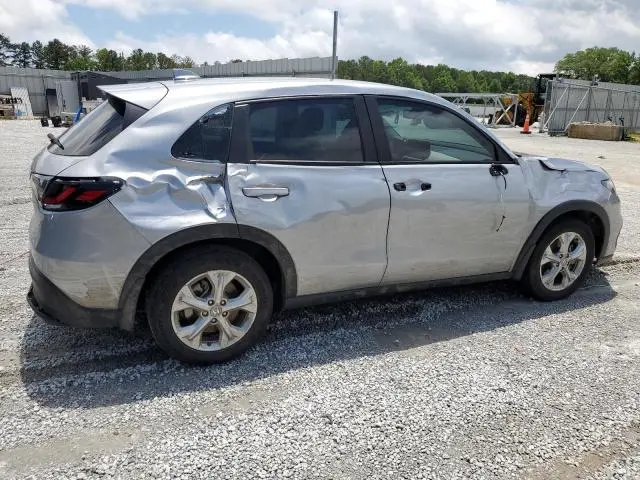 2024 HONDA HR-V LX  
