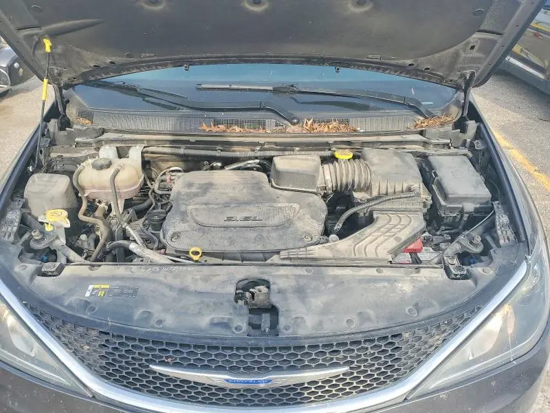 2019 CHRYSLER PACIFICA TOURING L  