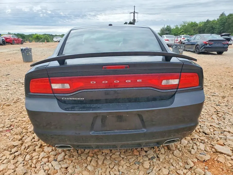 2014 DODGE CHARGER SXT  
