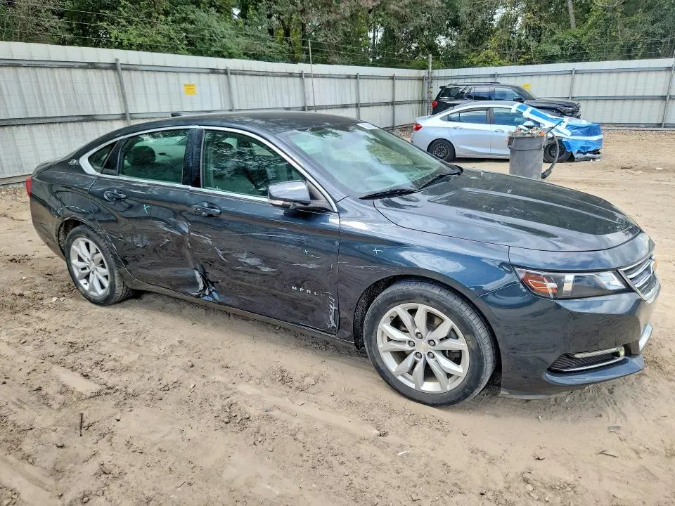 2018 CHEVROLET IMPALA LT  