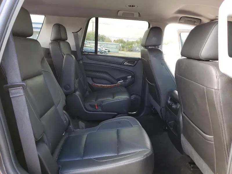 2018 CHEVROLET TAHOE K1500 PREMIER  