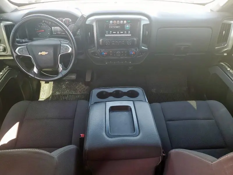 2016 CHEVROLET SILVERADO K1500 LT