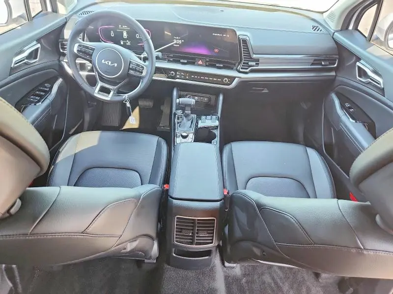 2025 KIA SPORTAGE EX  