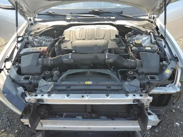 2017 JAGUAR XE R - SPORT