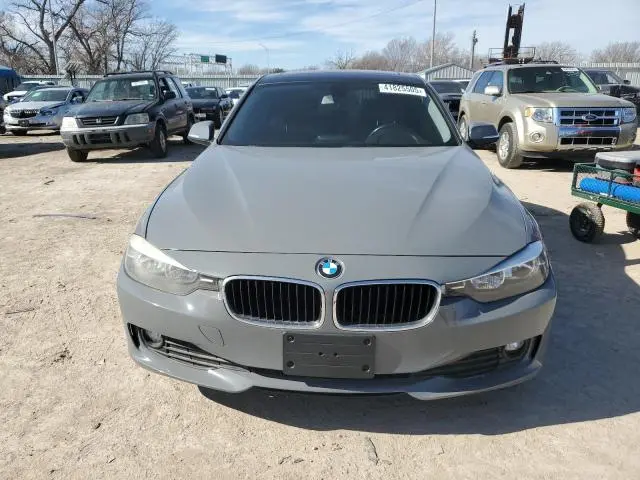 2015 BMW 320 I XDRIVE  