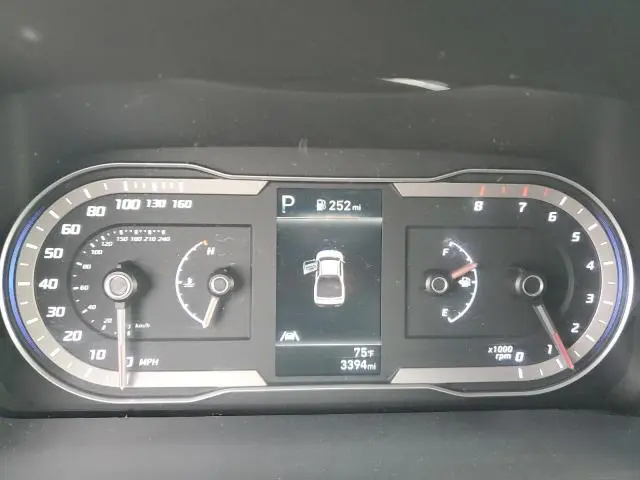 2024 HYUNDAI SANTA CRUZ SEL  