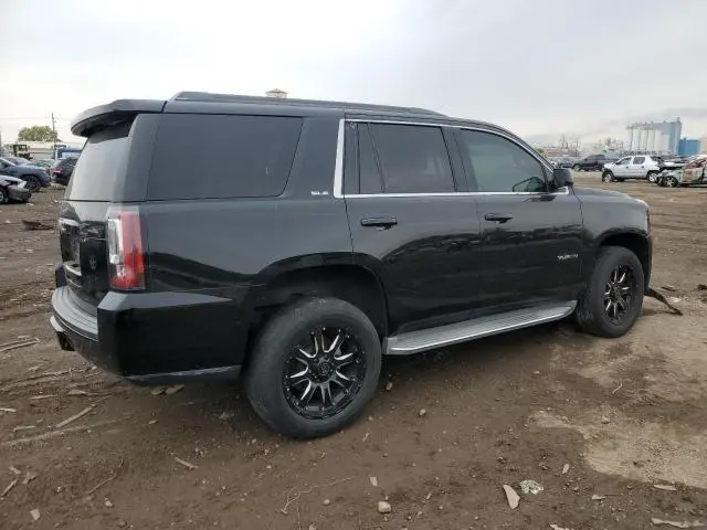 2015 GMC YUKON SLE  