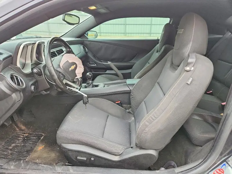 2012 CHEVROLET CAMARO SS  