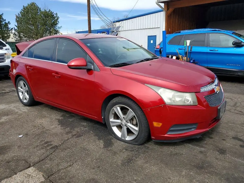 2012 CHEVROLET CRUZE LT  
