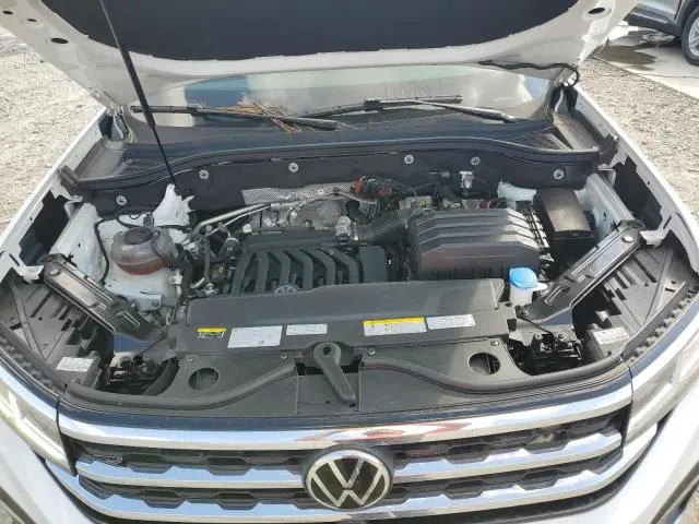 2022 VOLKSWAGEN ATLAS SEL PREMIUM R-LINE  