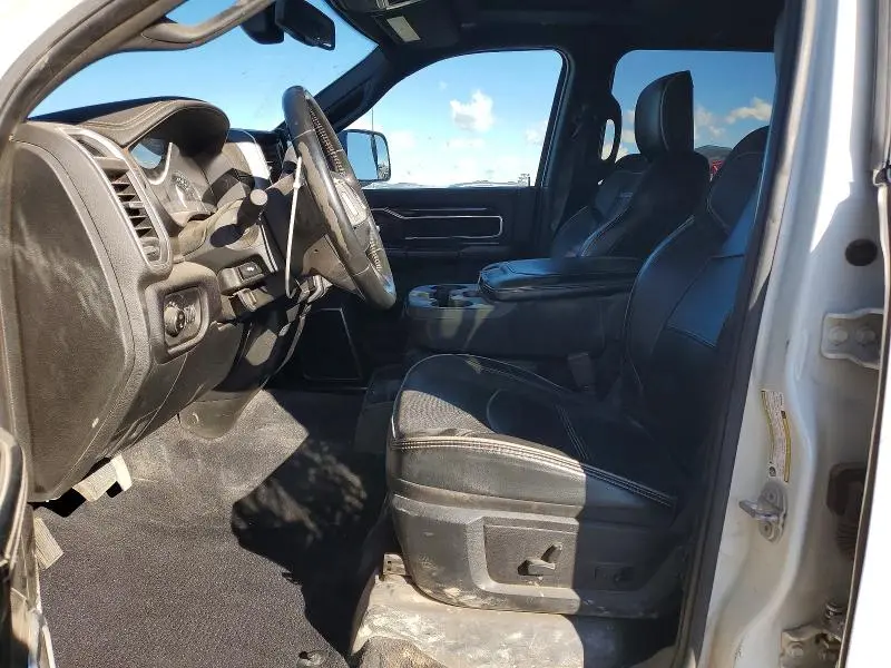2021 RAM 2500 LARAMIE  