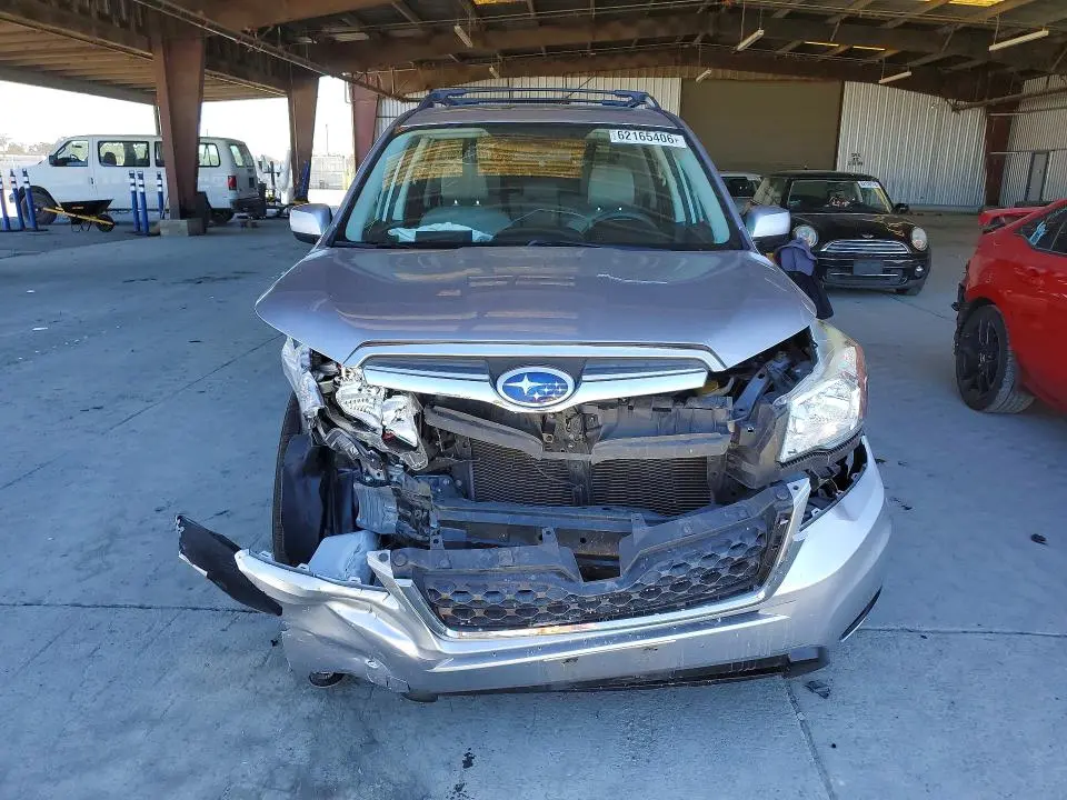 2016 SUBARU FORESTER 2.5I LIMITED  
