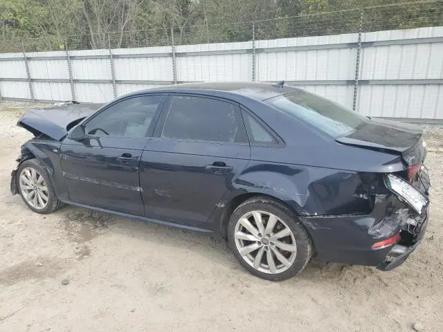 2018 AUDI A4 PREMIUM  