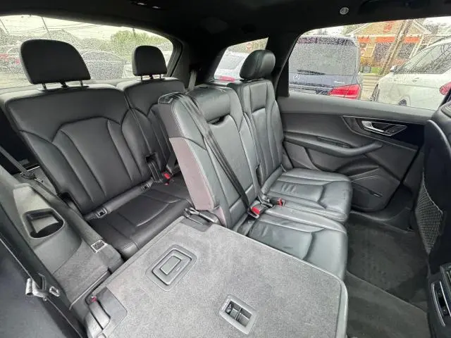 2019 AUDI Q7 PREMIUM PLUS  