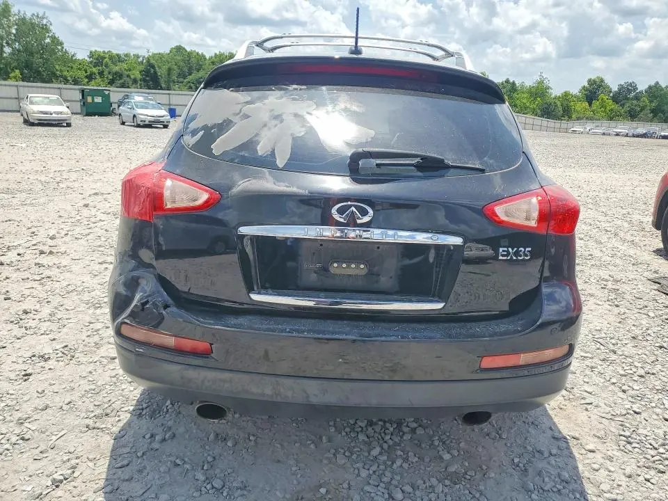 2010 INFINITI EX35 BASE  