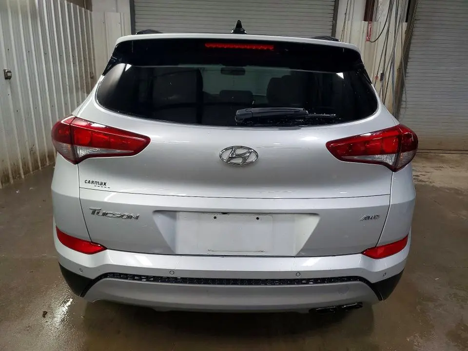 2018 HYUNDAI TUCSON VALUE  