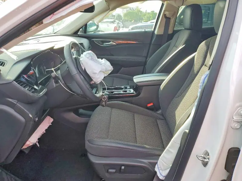 2022 BUICK ENVISION PREFERRED  
