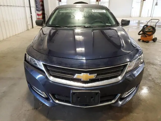 2018 CHEVROLET IMPALA LS  