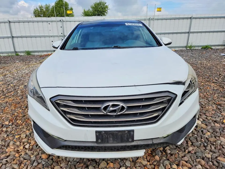 2016 HYUNDAI SONATA LIMITED  
