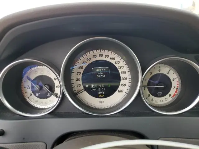 2013 MERCEDES-BENZ C 300 4MATIC  