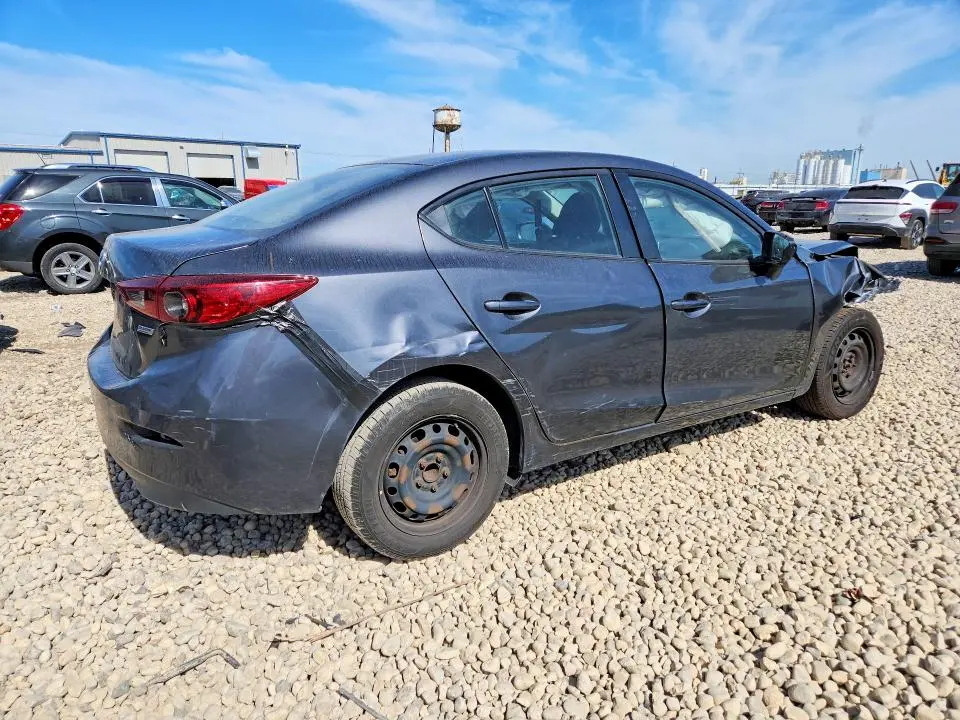 2014 MAZDA 3 SPORT  
