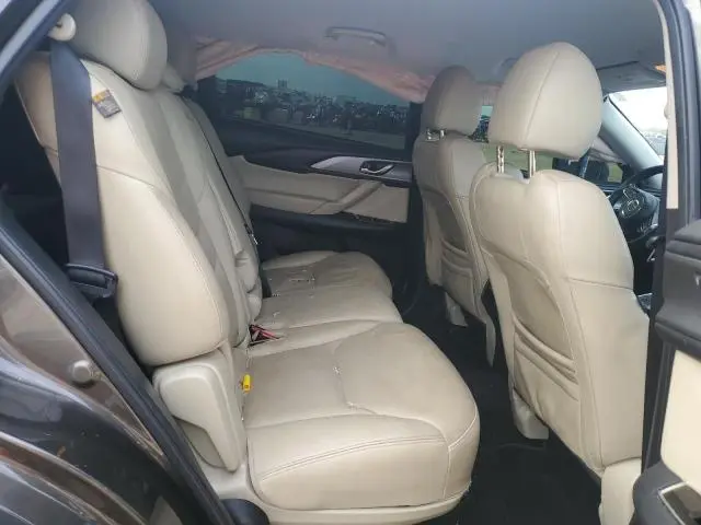 2019 MAZDA CX-9 TOURING  
