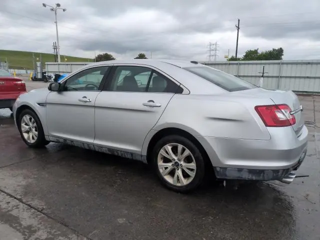 2011 FORD TAURUS SEL  