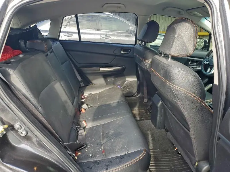 2017 SUBARU CROSSTREK LIMITED  