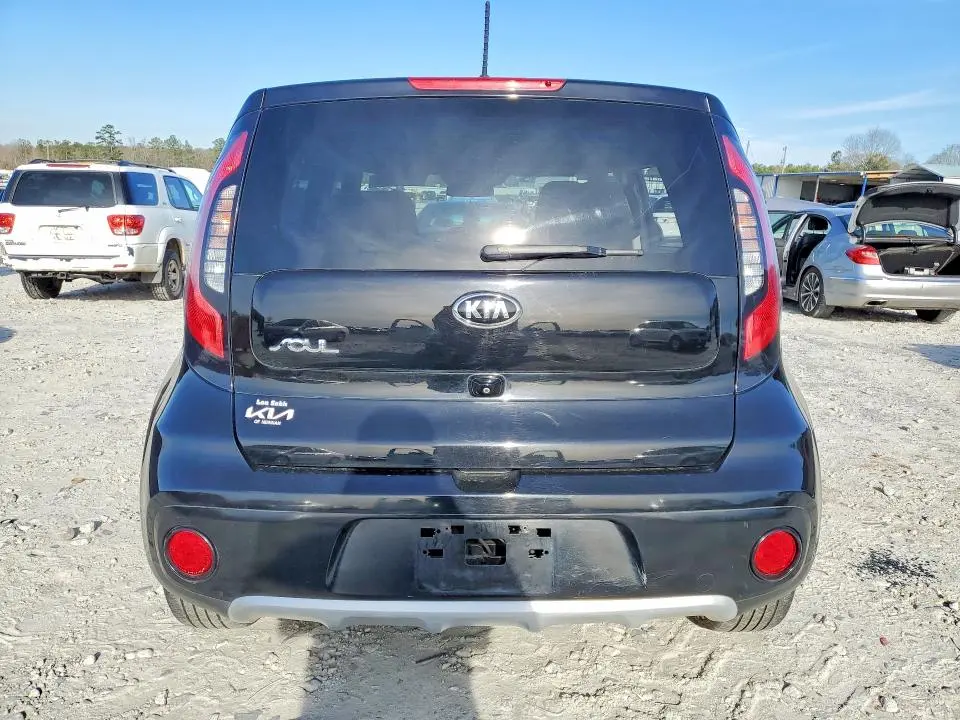 2017 KIA SOUL +  